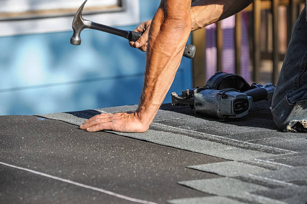 Reliable Gutter Repair And Installation contractor in Collinwood, TN by Norken Roofing